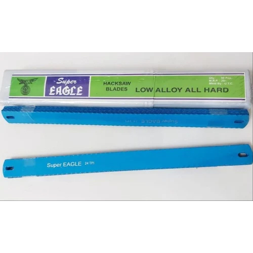 Hacksaw Blade 1 Inch Super Eagle - Color: Blue