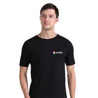 Standard T-Shirt Black