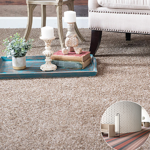 Super Soft Carpet Floor