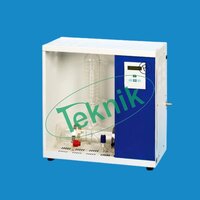 Distilled Water Equipment Cabinet - Borosilicate Or Quartz Glass, 220/240v | Replaceable Silica Heater, Energy Saving Recirculation, Screw Threaded Connectors