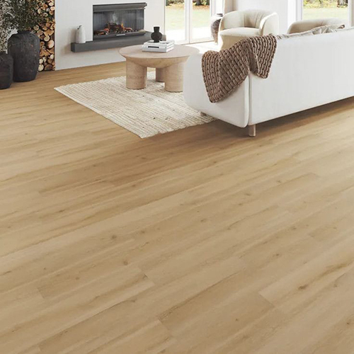 Laminated Wood Floor - Design Type: Modern