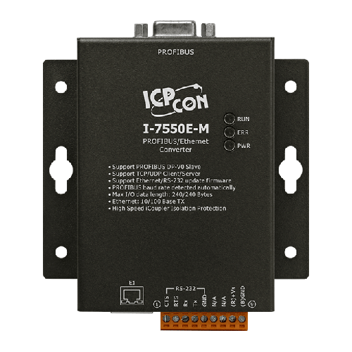 Profibus to Ethernet Converter