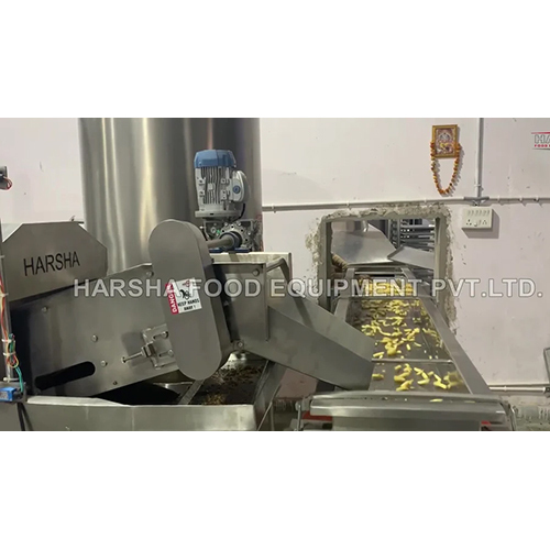 Potato French Fries Making Machine - Capacity: 500 Kg/Hr