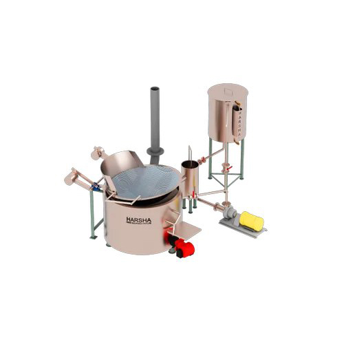 Commercial Namkeen Making Machine