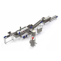 Namkeen Extruder Machine - 1000 Kg/hr Capacity, Stainless Steel Construction | Automatic Operation, 2 Hp Power, Lower Energy Consumption