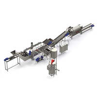 Continuous Namkeen Fryer With Wooden Heat Exchanger - Capacity: Up To 100 Kg/Hr