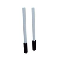Mild Steel Kho Kho Pole