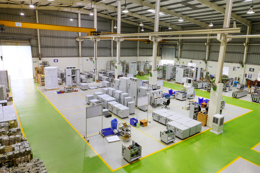 26% Three Phase Igbt Based Static Voltage Stabilizer With Precision (Vrp) - Application: Power Supply