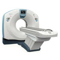 Ge Optima 64-128 Slice CT Scanner