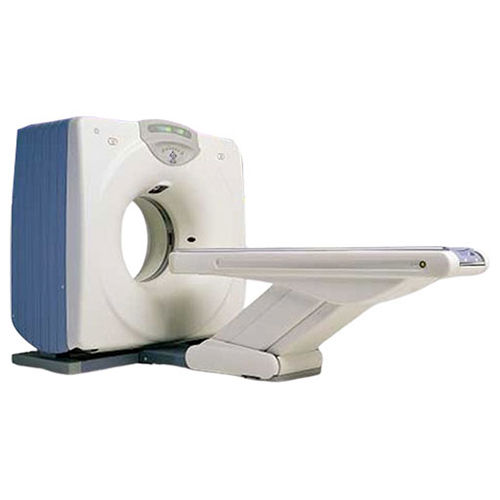 Ge High Speed Single And Dual Slice Ct Scanner - Application: Hospital