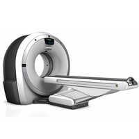 Ge Revolution Act 16 Slice CT Scanner