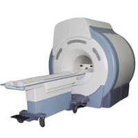 Ge Excite 8 Channel 1.5T MRI Scanner