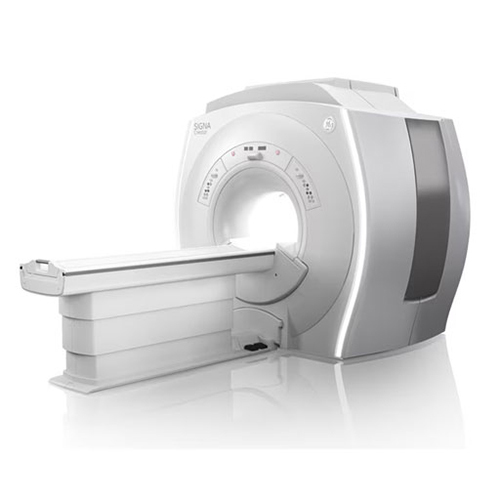 Ge Signa Creator 1.5T Mri Scanner - Application: Hospital