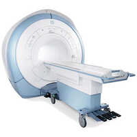 Ge Signa HDXT 16-8 Channel MRI Scanner