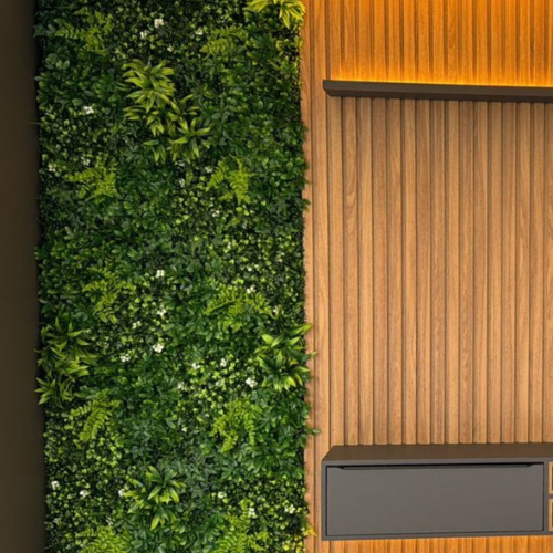 Outdoor Artifical Vertical Garden