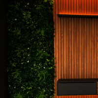 Outdoor Artifical Vertical Garden