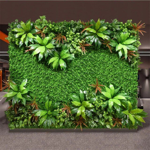 Outdoor Artifical Vertical Garden