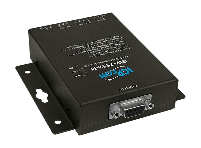 Profibus To Modbus Rs485 Converter - Color: Blue