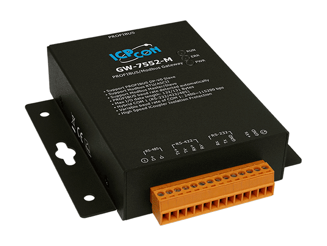 Profibus To Modbus RS485 Converter