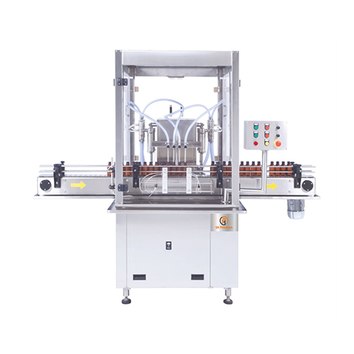 Automatic Volumetric Liquid Filling Machine