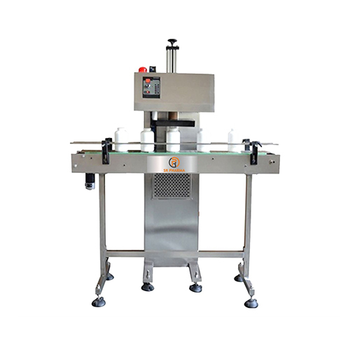 Induction Cap Sealing Machine