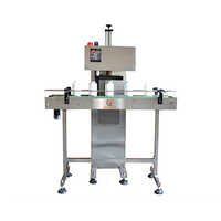 Induction Cap Sealing Machine