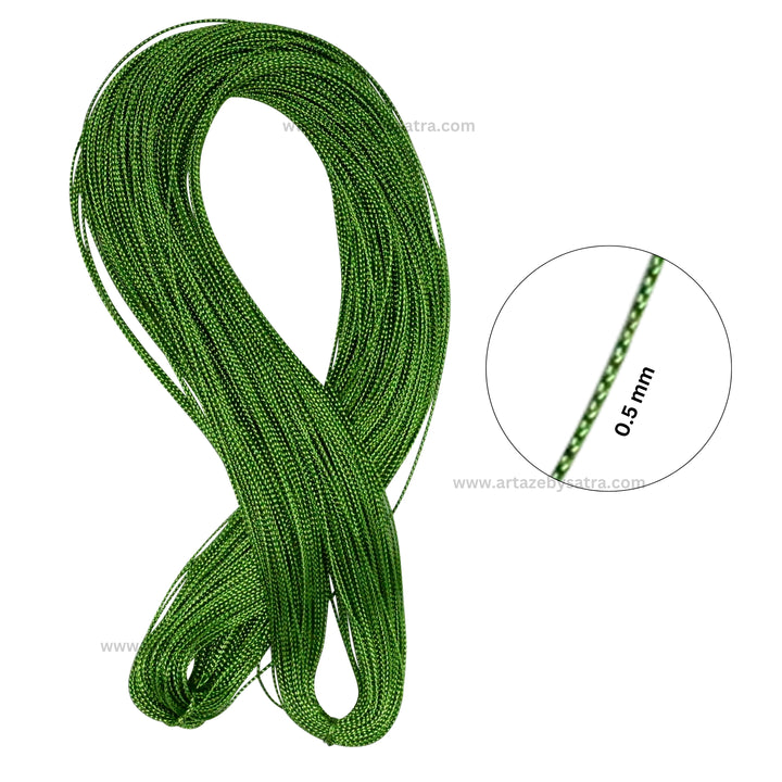 Multi-coloured Crafts Thread | Size 0.5mm | 50meter