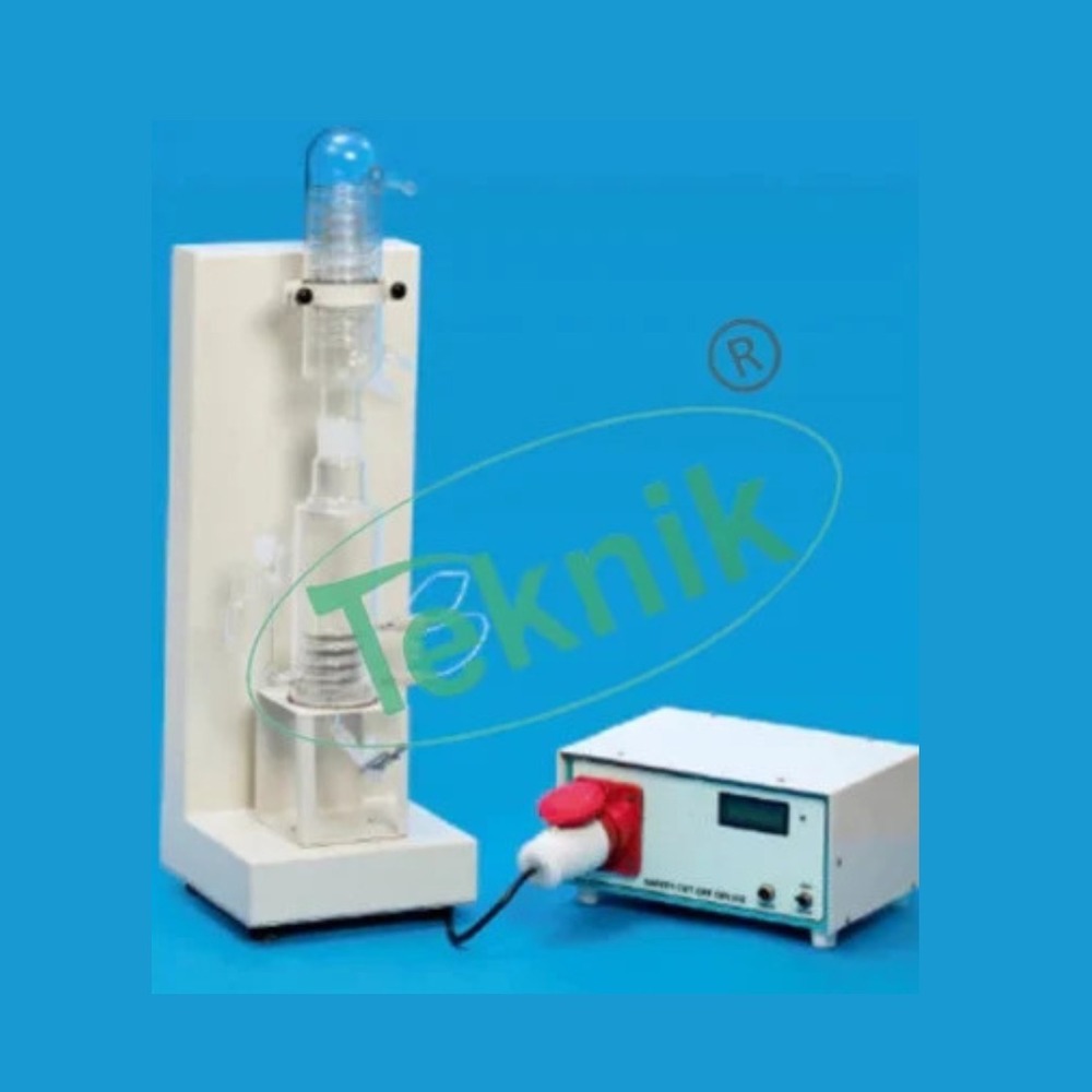 Quartz Water Distillation Equipment