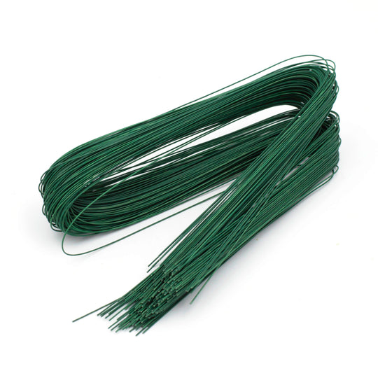 Jewelry Iron Coated Wire | Size : 0.70mm-22 Gauge | 500g