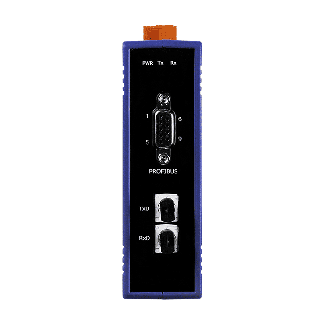 Profibus to Fiber Optic Converter