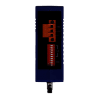 Profibus to Fiber Optic Converter