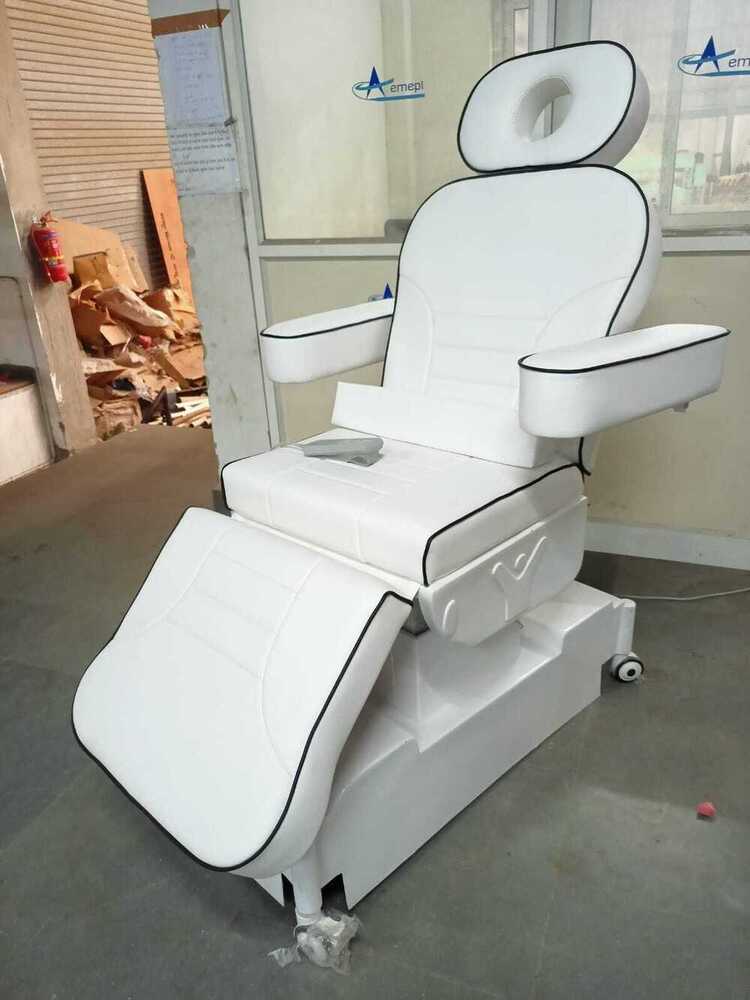 Derma chair electric remote