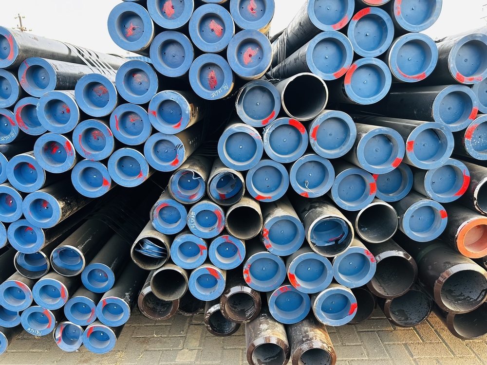 carbon steel pipe