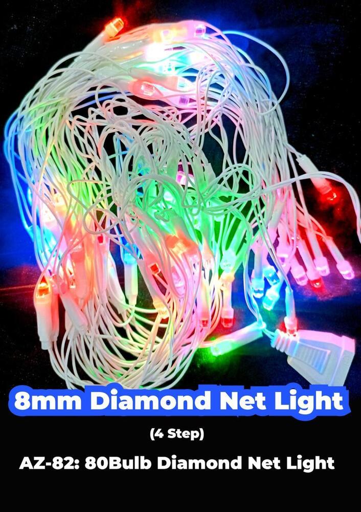 AZ-82 80L 8mm Daimond Net Light