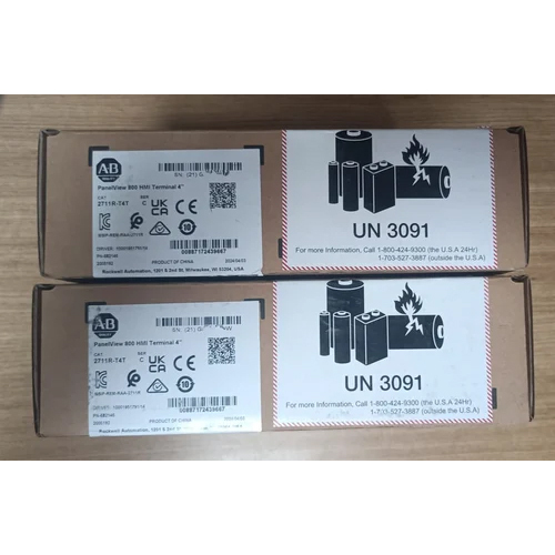 2711R-T4T Allen Bradley