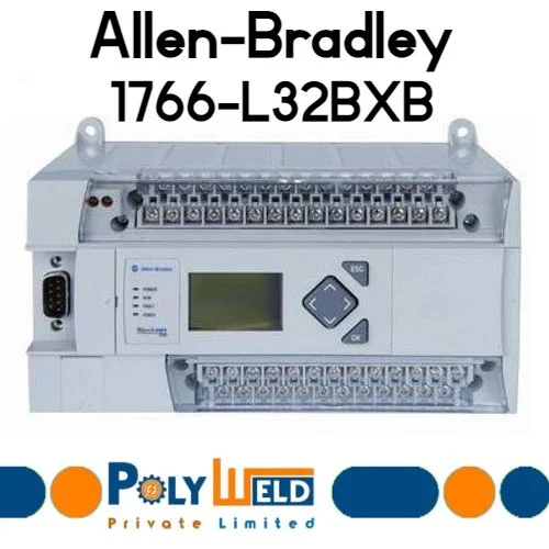 Allen Bradley 1766-L32Bxb Micrologix 1400 Plc - Application: Industrial