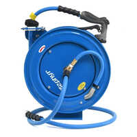 Zephyr ZWR1315HD Water Hose Reel