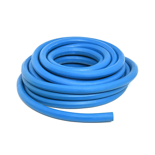 Zephyr Rubber Air Hose 13Mm X 15M Without Fittings - Color: Blue