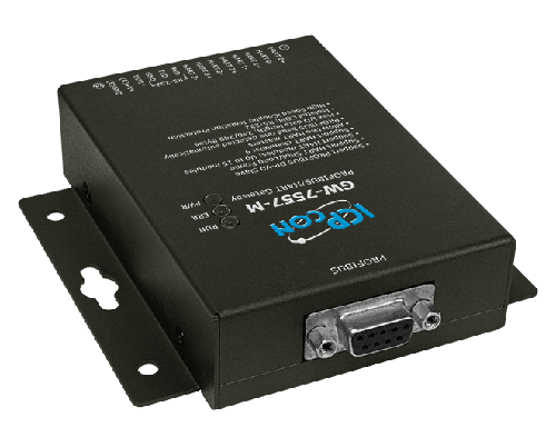 Profibus To Hart Converter - Color: Blue