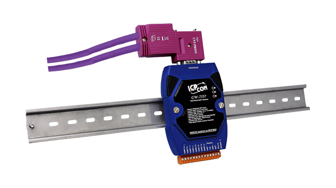 Profibus To HART Converter