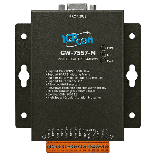 Profibus To HART Converter