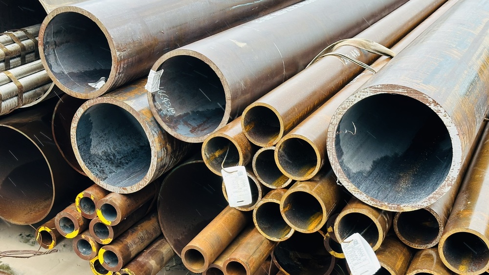 A106 Seamless Pipe - Material: Stainless Steel