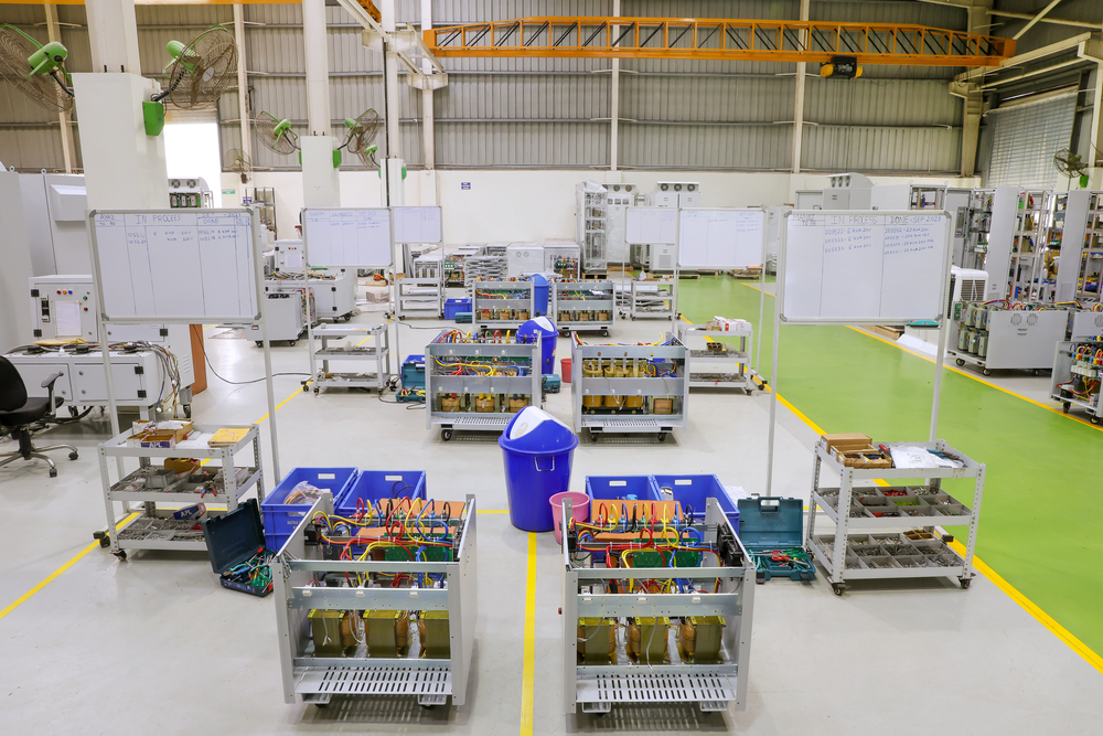 20% Single Phase IGBT Based Static Voltage Stabilizer With Precisions (VRP)