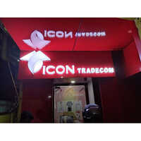 13mm ACP 3D LED Sign Board