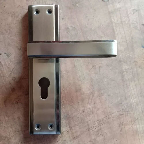 Stainless Steel Door Handles Lock
