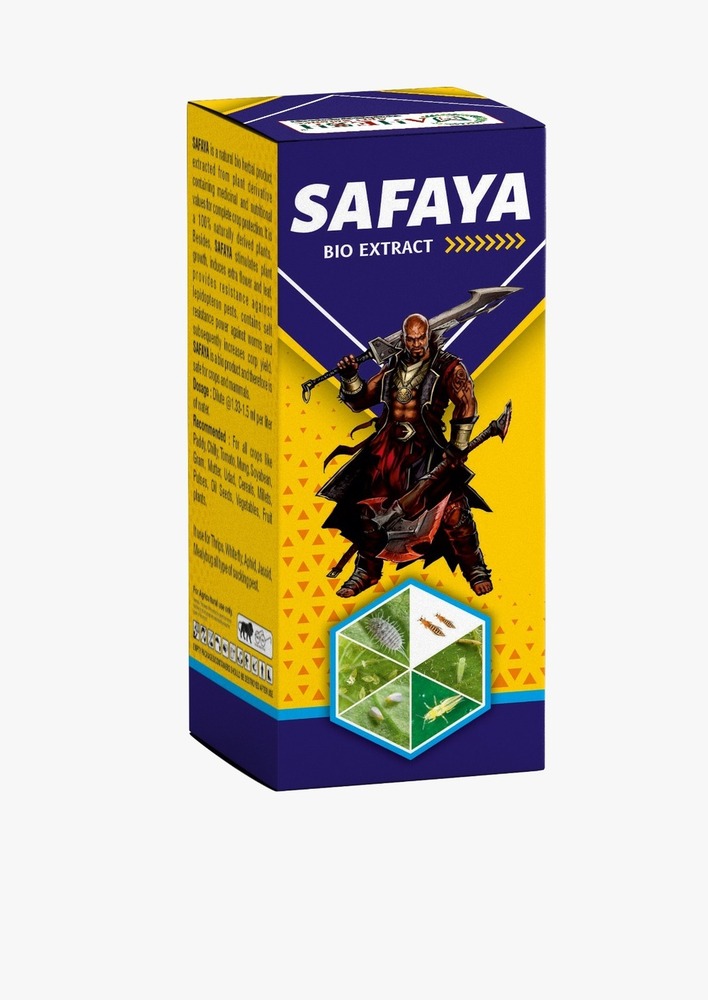 Herbal Bio Pesticide