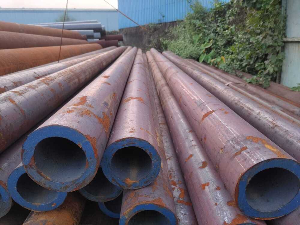 4140 Pipe - Application: Construction