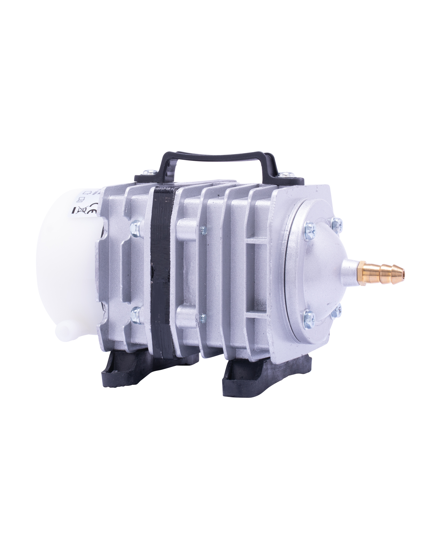 Acq 003 35w 50l/m Compressor Air Pump Boyu - Color: Grey And White