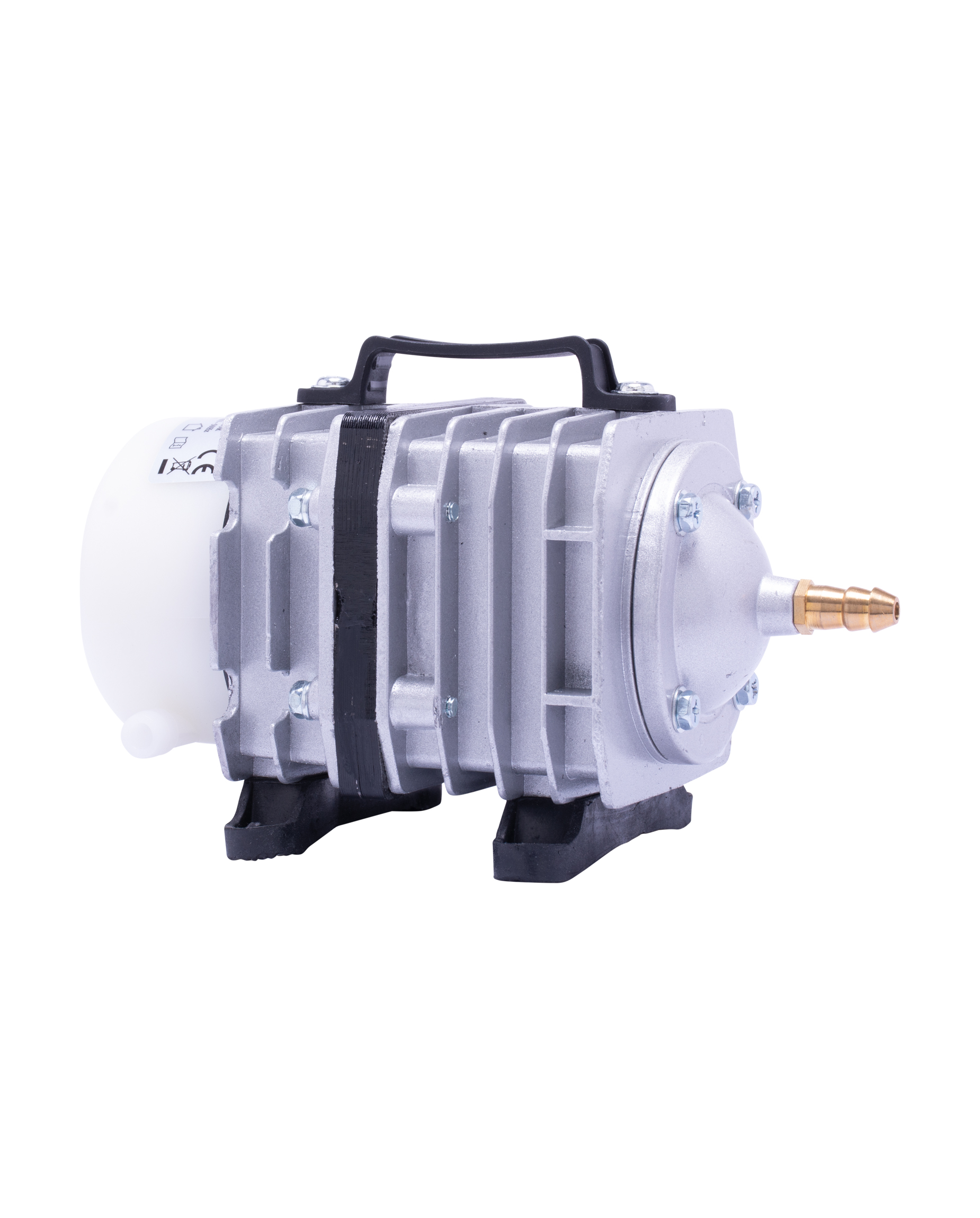 Acq 003 35w 50l/m Compressor Air Pump Boyu - Color: Grey And White