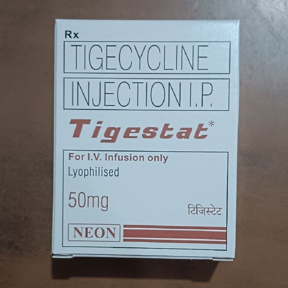 Tigestat Tigecycline Injection